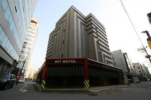 Hit Hotel Soul Exteriér fotografie